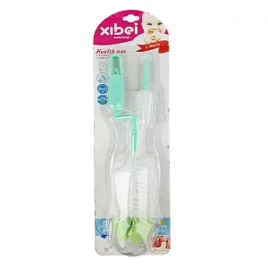 Xibei Bottle Cleaning Brush Set
